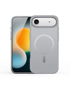 DUX DUCIS case YIND compatible with MagSafe for IPHONE 17 AIR grey