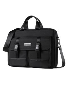 DUX DUCIS laptop bag EDGE 14 - 15 4 black