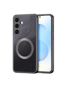 DUX DUCIS case AIMO MAG compatible with MagSafe for SAMSUNG S25 FE black