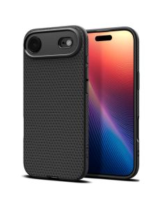 SPIGEN case LIQUID AIR for IPHONE 17 Air matte black