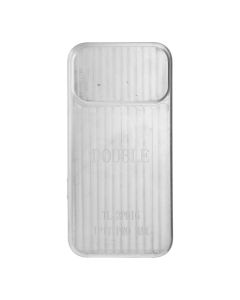 Mold for sublimation double case for IPHONE 17 Pro Max