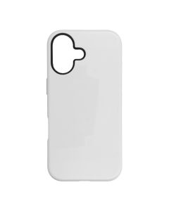 Case double layer for sublimation compatible with MagSafe for IPHONE 17