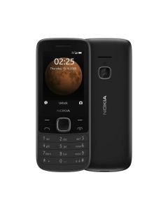 NOKIA mobile phone 225 4G Dual Sim 128MB black