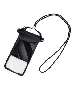 Waterproof case for mobile phone Hoco BAG31 black