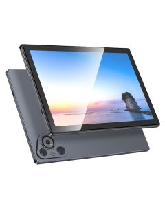 Tablet 10.1 6GB/128GB Hoco HD Wi-Fi/4G/BT 5.0 Android 14 A15 metal gray