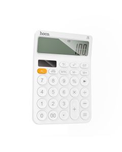 Electronic calculator Hoco DI83 white