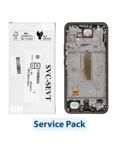 ServicePack LCD Display for SAMSUNG A34 5G A346B GH82-31201A