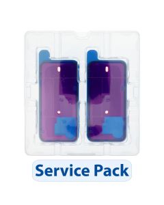ServicePack 923-09185 Adhesive Foil Back Glass for Iphone 15 (box of 30)