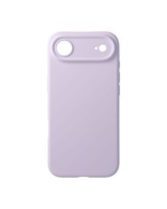 Case for iPhone 17 AIR Forcell F-Protect Rubber Premium compatible with MagSafe mauve