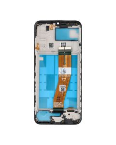 FixCell LCD Display for SAMSUNG A037g OEM with frame