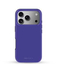 ROAR case RAINBOW BUMPER compatible with MagSafe for IPHONE 15 Pro Max purple