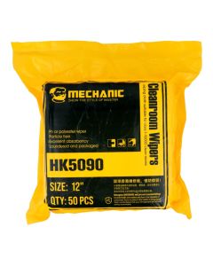 MECHANIC Microfibre wipes 30x30cm (x50)