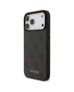 GUESS case for IPHONE 17 Pro Max GUHCP17XG4GFGR (PU 4G Classic) brown