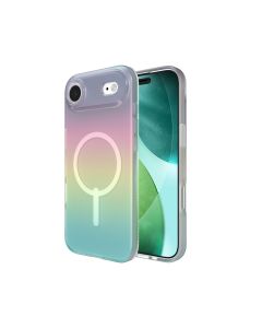 ZAGG case MILAN SNAP compatible with MagSafe for IPHONE 17 Air iridescent
