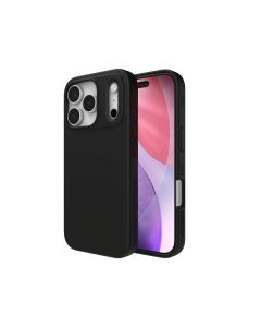 ZAGG case MANHATTAN SNAP compatible with MagSafe for IPHONE 17 Pro black