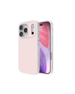 ZAGG case MANHATTAN SNAP compatible with MagSafe for IPHONE 17 Pro pink blush