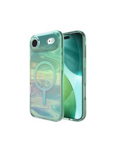 ZAGG case MILAN SNAP compatible with MagSafe for IPHONE 17 Air oil slick