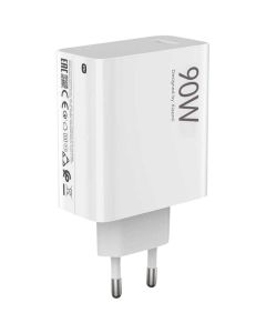 XIAOMI original charger USB A MDY-15-EK 90W white bulk
