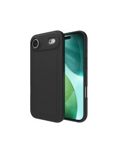 ZAGG case LUXE SNAP compatible with MagSafe for IPHONE 17 Air black