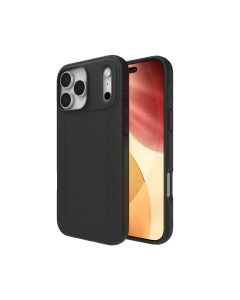 ZAGG case LUXE SNAP compatible with MagSafe for IPHONE 17 Pro Max black