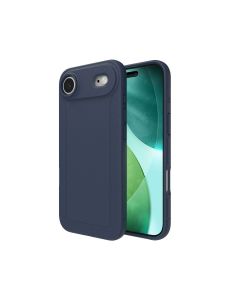 ZAGG case LUXE SNAP compatible with MagSafe for IPHONE 17 Air navy