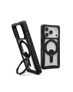UAG Urban Armor Gear case PLASMA XTE compatible with MagSafe for IPHONE 17 Pro black / clear