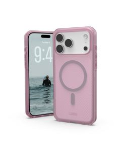 UAG Urban Armor Gear case DOT compatible with MagSafe for IPHONE 17 Pro Max purple