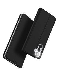 DUX DUCIS wallet case SKIN PRO for SAMSUNG A17 5G black