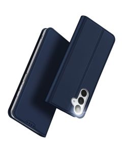 DUX DUCIS wallet case SKIN PRO for SAMSUNG A17 / A18 blue