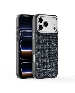 DUX DUCIS case MORO for IPHONE 17 PRO MAX black