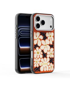 DUX DUCIS case MORO for IPHONE 17 PRO MAX orange