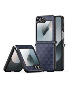 DUX DUCIS case FITT for SAMSUNG Z Z FLIP 7 FE/W25 FLIP/ Z FLIP 6 blue