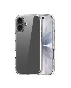 DUX DUCIS case CLIN for IPHONE 17 transparent