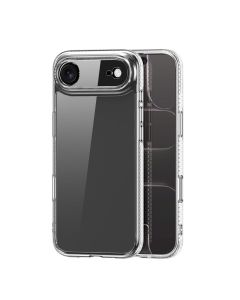 DUX DUCIS case CLIN for IPHONE 17 AIR transparent
