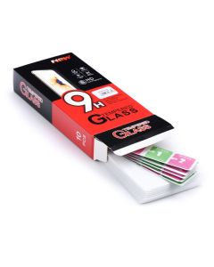 Tempered Glass (SET 10in1) - for Xiaomi Redmi 15 5G