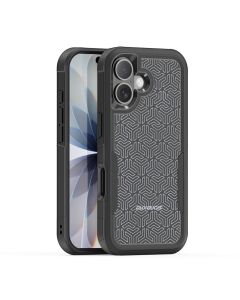 DUX DUCIS case SHLD for IPHONE 17 triangle