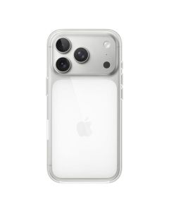 iPhone 17 Pro Clear Case with MagSafe