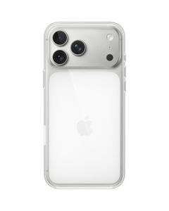iPhone 17 Pro Max Clear Case with MagSafe