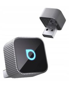 Wireless car adapter OTTOCAST Mini Cube T2 silver