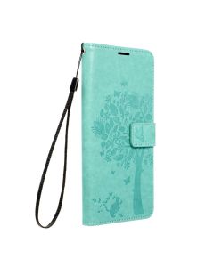 MEZZO Book case for MOTOROLA G06 tree green