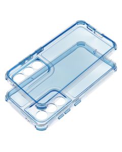 Case for Samsung S26 Matrix Clear black