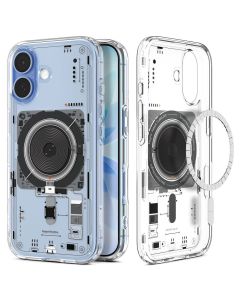 SPIGEN CASE ULTRA HYBRID MAG MAGSAFE IPHONE 17 NEO ONE