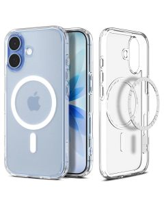 SPIGEN ULTRA HYBRID MAG MAGSAFE IPHONE 17 FROST WHITE