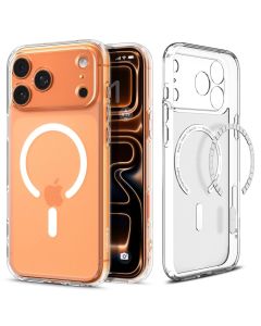 SPIGEN CASE ULTRA HYBRID MAG MAGSAFE IPHONE 17 PRO MAX FROST WHITE