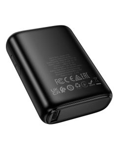 Powerbank Hoco 5000 mAh 2A J158 black