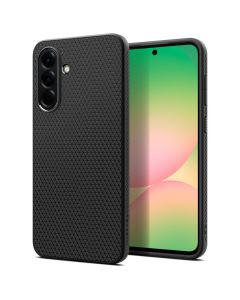 SPIGEN CASE LIQUID AIR GALAXY A56 5G MATTE BLACK