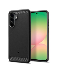 SPIGEN CASE RUGGED ARMOR GALAXY A56 5G MATTE BLACK
