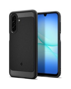 SPIGEN CASE RUGGED ARMOR GALAXY A17 4G / 5G MATTE BLACK