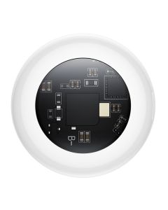 Locator compatible with Apple Find My Hoco E91B white