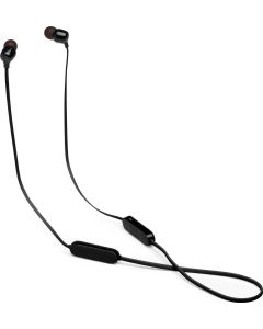 Wireless earphones JBL T125 black